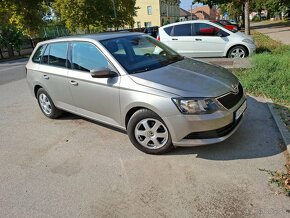 ŠKODA FABIA 3 r.v2017..1.2 tsi 66kw - 11