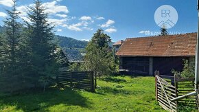 Dom na predaj - cena dohodou - Nízke Tatry - Polomka - 11