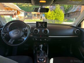 Audi A3 Sedan 1.6 TDI Sport S tronic - 11