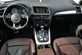 Audi SQ5 3.0 TDI, 4x4, automat, Top stav - 11