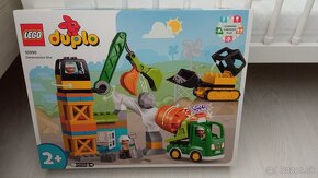 Predám rôzne Lego sety - City/Duplo/Ninjago/Speed Champions - 11