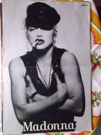 PLAGATY MADONNA - 11