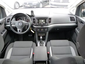 Volkswagen Sharan 2.0 TDI BMT Highline DSG - 11