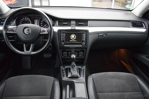 Škoda Superb 2,0 TDI Elegance, DSG, 4X4, - 11