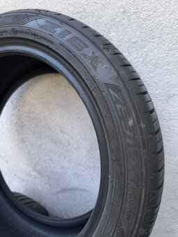 215/50 R18 Falken Letne Pneumatiky - 11