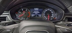 Audi A4 2.0 TDI Ultra sport, Front Assist, Car + ODO PASS - 11