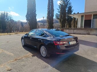 Predám/vymením Škoda Superb 3 2.0 TDI - 11