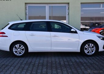 Peugeot 308 1.2 SW 130 ACTIVE 1M ČR 96 kw - 11