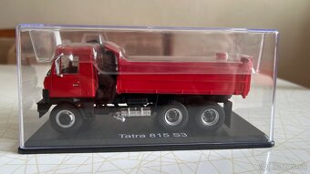 Tatra 815 S3 1:43 DeaGostini - 11