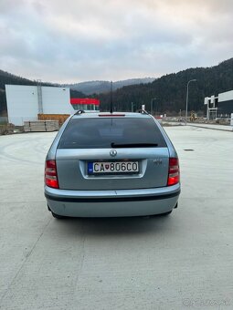 Škoda Fábia 1.2 Htp 12 ventil - 11