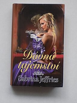 Historické romance -Laurens,Hunter,Henley,Blake,Raney a iný - 11