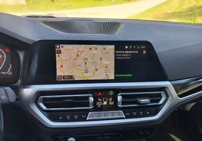 BMW rad 3 Touring G21 Touring mHev Virtual 2021 - 11