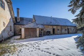 Predaj staršieho rodinného domu v obci Lučivná pod Tatrami - 11