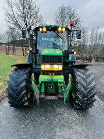 John deere 6430 premium FULL výbava - 11