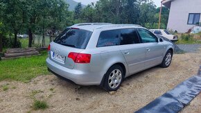 Audi A4 Avant B7 - 11