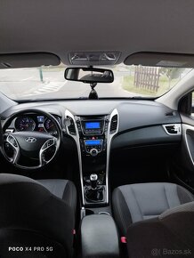 Hyundai I30 1.6CRDI 81kw - 11