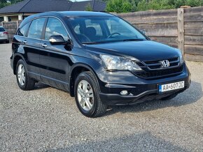 HONDA CR-V 2,2i-DTEC 4WD - 11