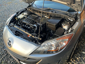 Mazda 3 sedan 1.6 benzín (4dv.) 77kw - 11