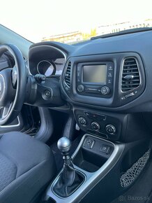 Jeep Compass 2.0 Limited - 11