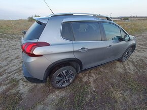 Peugeot 2008, 1.2 Puretech, 2018, Allure, Manual, Benzín - 11