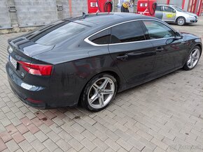 A5 sportback 2.0 tdi 140kw VIRTUAL COCKPIT - 11