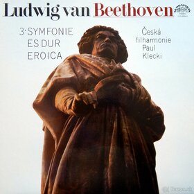 LP  Dvořák,Friml,Čajkovskij,Verdi,Mozart,Caruso,Dvorský… - 11