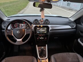 Vitara 1.6 benzin 4x4 - 11