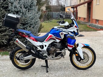 Honda Africa Twin Adventure 1000L DCT - 11