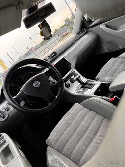 Volkswagen Passat B6 2.0TDi - 11