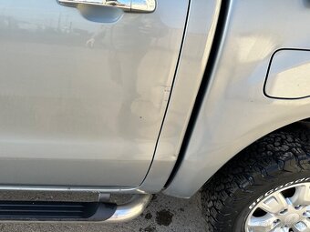 Ford Ranger 2,2 TDCI 4x4 VIN 857 - 11