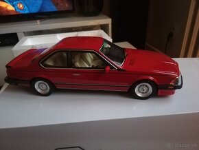 predam 1:18 BMW M6 E24 Otto mobile - 11