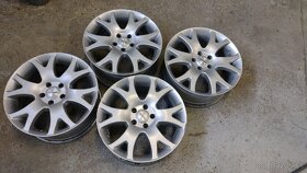 Alu disky DEZENT R18 5x114,3 - 11