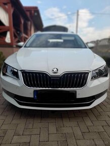 Škoda SuperB - 11