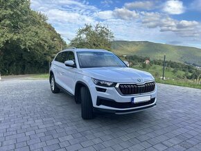 ŠKODA KODIAQ 2022,4x4, len 25 000 km, PC:48000€ v záruke,DPH - 11