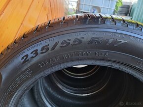 Zimné pneu Pirelli/Dunlop 235/55 R17 DOT2017 - 11