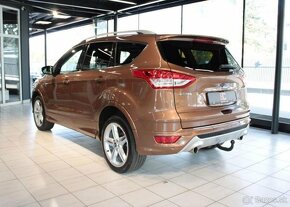 Ford Kuga 2.0 TDCi nový PowerShift 4x4 nafta automat - 11