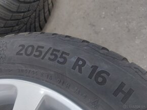 205/55R16 CONTINENTAL zimné pneumatiky - 11