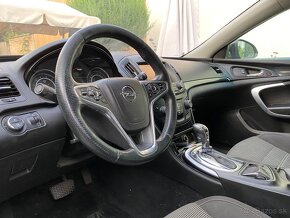 Opel Insignia 2.0 cdti 4x4 r.v. 2015 - 11