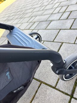 Kočík Cybex Balios S Lux 2023 3v1 Black - 11