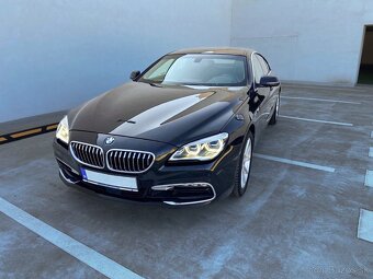 BMW 6 GRAN COUPE 640D X DRIVE -  CENA BEZ DPH 19.100 EUR - 11