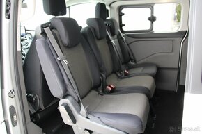 FORD Tourneo Custom FAMILY 2.0 TDCi 125 kW A/T6 - 11