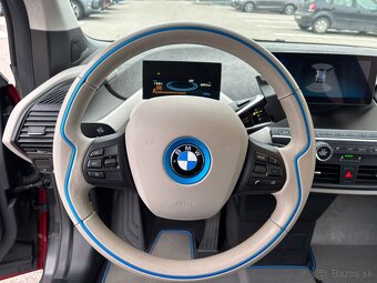 Na predaj  BMW I3S 94AH Melbourne Red - 11