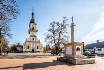 Babony TRE Vám ponúka exkluzívny stavebný pozemok v Stupave - 11