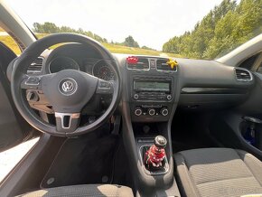 Golf VI 1.4 TFSI - 11