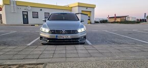 Passat b8 r line - 11