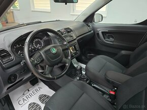 Škoda Roomster 1.2TSi 105k DSG Panorama, Navi, Automat - 11