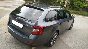 Skoda OCTAVIA Combi 2.0Tdi 110kw DSG,2/2020, 7stup. - 11