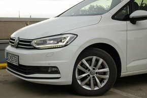 Volkswagen Touran 2.0 TDI / Po výmene rozvodov - 11