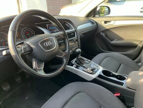 Prodam AUDI A4 Avant 2.0TDI 10/2012 FACELIFT , NAVI - 11