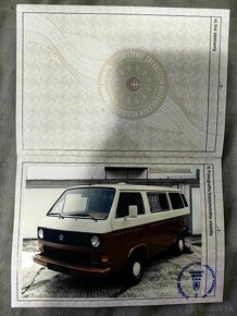 Volkswagen VW T3 1.9 WBX - 11